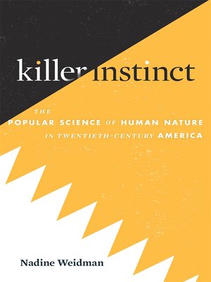 cover image of Killer Instinct